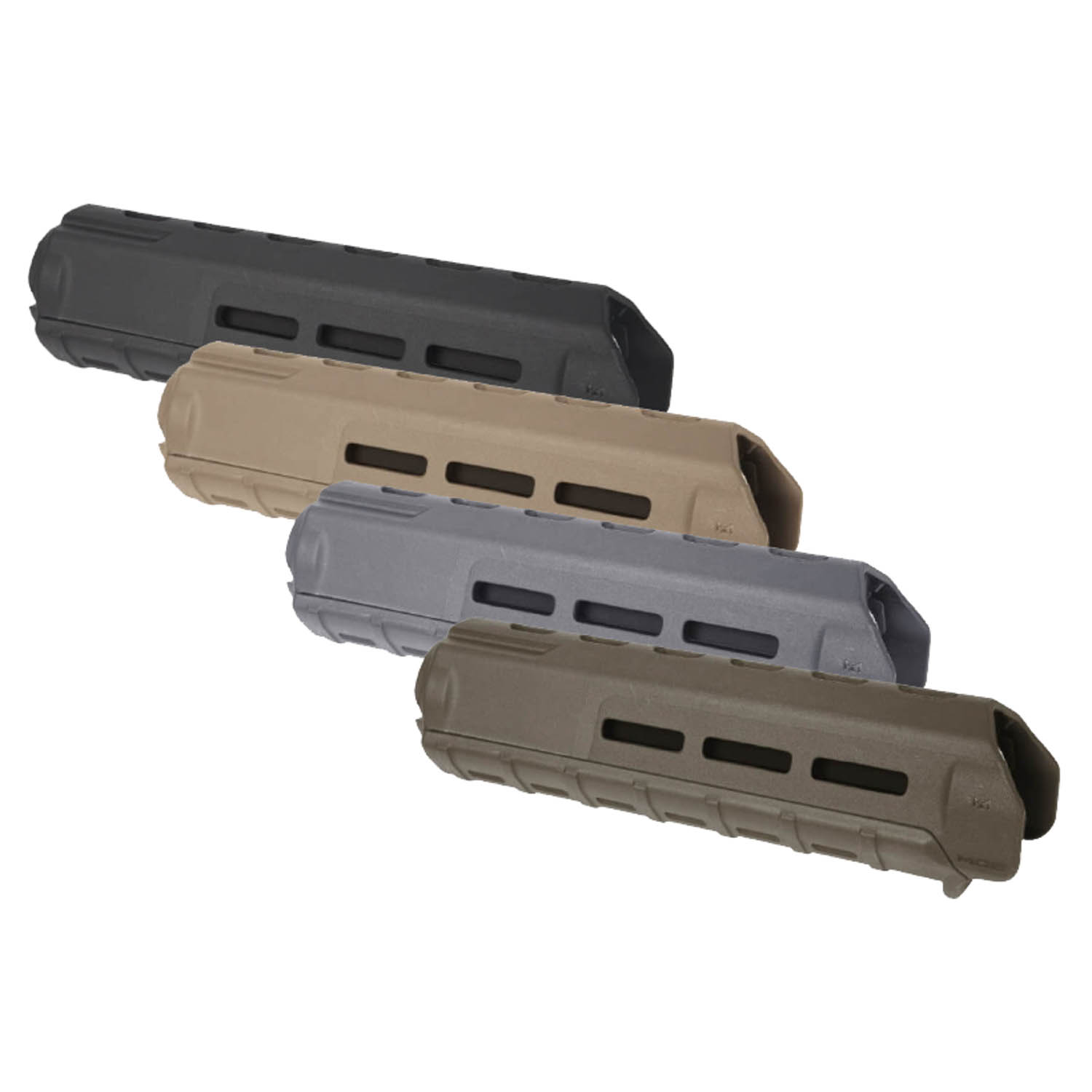 Magpul MOE M-Lok AR15/M4 Mid-Length Handguard: MGW