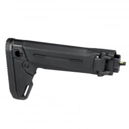 Magpul Zhukov-S Yugo AK Folding Stock, Black