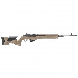 Springfield Armory M1A 6.5 Creedmoor Loaded Precision Rifle, FDE