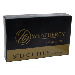 Weatherby 6.5 Weatherby RPM 140gr. Nosler Accubond Ammunition, 20 Round Box