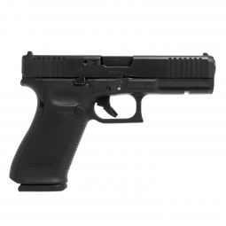 Glock 21 Gen5 MOS .45ACP Pistol w/ Front Serrations, 13 Round Magazines