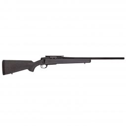 Remarms Remington 700 Alpha 1 Rifle, 6.5 Creedmoor 22" Barrel, Black Synthetic