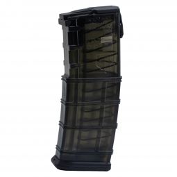 ETS AR-15 Gen 2 30 Round Carbon Smoke Magazine, Non-Coupled