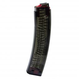 ETS CZ Scorpion EVO 9mm Carbon Smoke Magazine, 30 Round