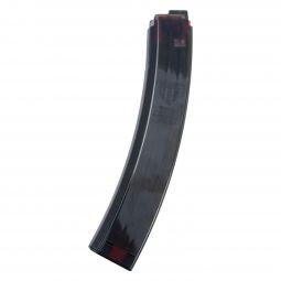 ETS CZ Scorpion EVO 9mm Carbon Smoke Magazine, 40 Round