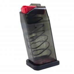 ETS .45 ACP Carbon Smoke Magazine for Glock G30, 9 Round