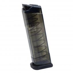 ETS .380 ACP Carbon Smoke Magazine for Glock G42, 9 Round