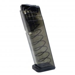 ETS Sig Sauer P320 9mm Carbon Smoke Magazine, 17 Round