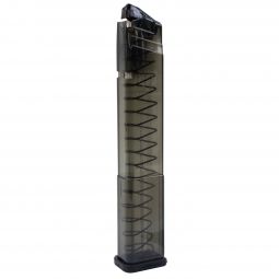 ETS Sig Sauer P320 9mm Carbon Smoke Magazine, 30 Round