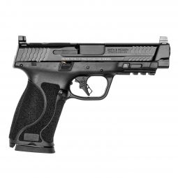 Smith & Wesson M&P 10mm M2.0 Full Size Optic Ready Pistol, No Thumb Safety, 15 Round Magazines