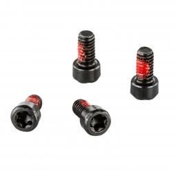 Scalarworks Sight Screws for Trijicon MRO (4-Pack)