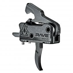 Rise Armament Rave PCC Drop-In Trigger, Curved