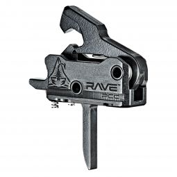 Rise Armament Rave PCC Drop-In Trigger, Flat