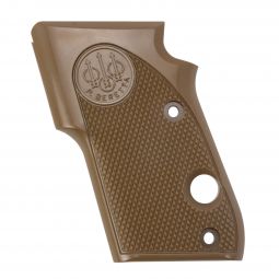 Beretta 21A Grip, Left Side, FDE