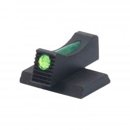 Wilson Combat Smith & Wesson M&P Vickers Elite Snag-Free Front Sight, Green Fiber Optic, .165"