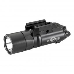 Surefire X300 Turbo Weapon Light, Thumb Screw Mount, Black