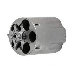 Smith & Wesson J-Frame Cylinder, 38 Special, Stainless