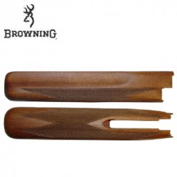 Browning Superposed Semi Beavertail Forearm, 12 Gauge, Clamp Type "New Style", Satin