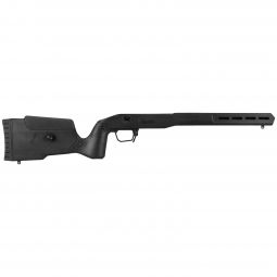 MDT Field Stock, Remington 700 Short Action RH, Black