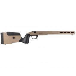 MDT Field Stock, Remington 700 Short Action RH, FDE