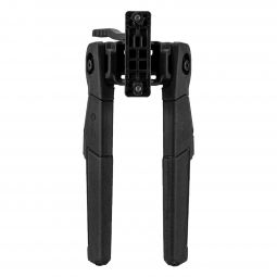 Oryx Bipod, MLOK Attachment, Black