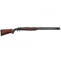 Benelli 828U Sport Shotgun, Matte Blued Receiver, 12ga. 30" Barrels