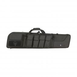 Allen Tac-Six Operator Gear-Fit Tactical Rifle Case, 44"