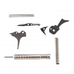 Apex Tactical Browning Hi-Power / Springfield SA-35 Action Enhancement Trigger Kit, Black