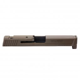 Smith & Wesson M&P 40 M2.0 Slide, 4.19" FDE