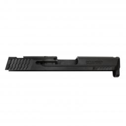 Smith & Wesson M&P 9 M2.0 Compact Slide, Black, 4.05"