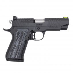 Kimber KDS9c Pistol, 9mm, Black, (2) 15 Round Magazine