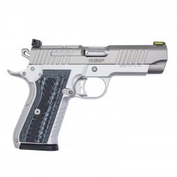 Kimber KDS9c Pistol, 9mm, Stainless, (2) 15 Round Magazine