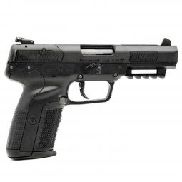 FN Five-seveN Black, (3) 10-Rnd Mags, Adjustable Sight, CA Model