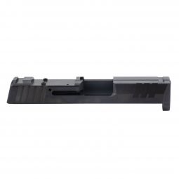 FN Reflex MRD Slide Assembly, Black