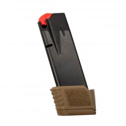 FN Reflex Magazine, 9mm 15 Round, FDE