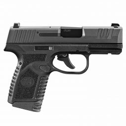 FN Reflex Pistol, 9mm, Black, (1) 11 Round & (1) 15 Round Magazine