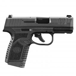 FN Reflex Pistol, 9mm, Black, (2) 10 Round Magazines