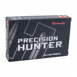 Hornady Precision Hunter .25-06 Rem. 110gr ELD-X Ammunition, 20 Round Box