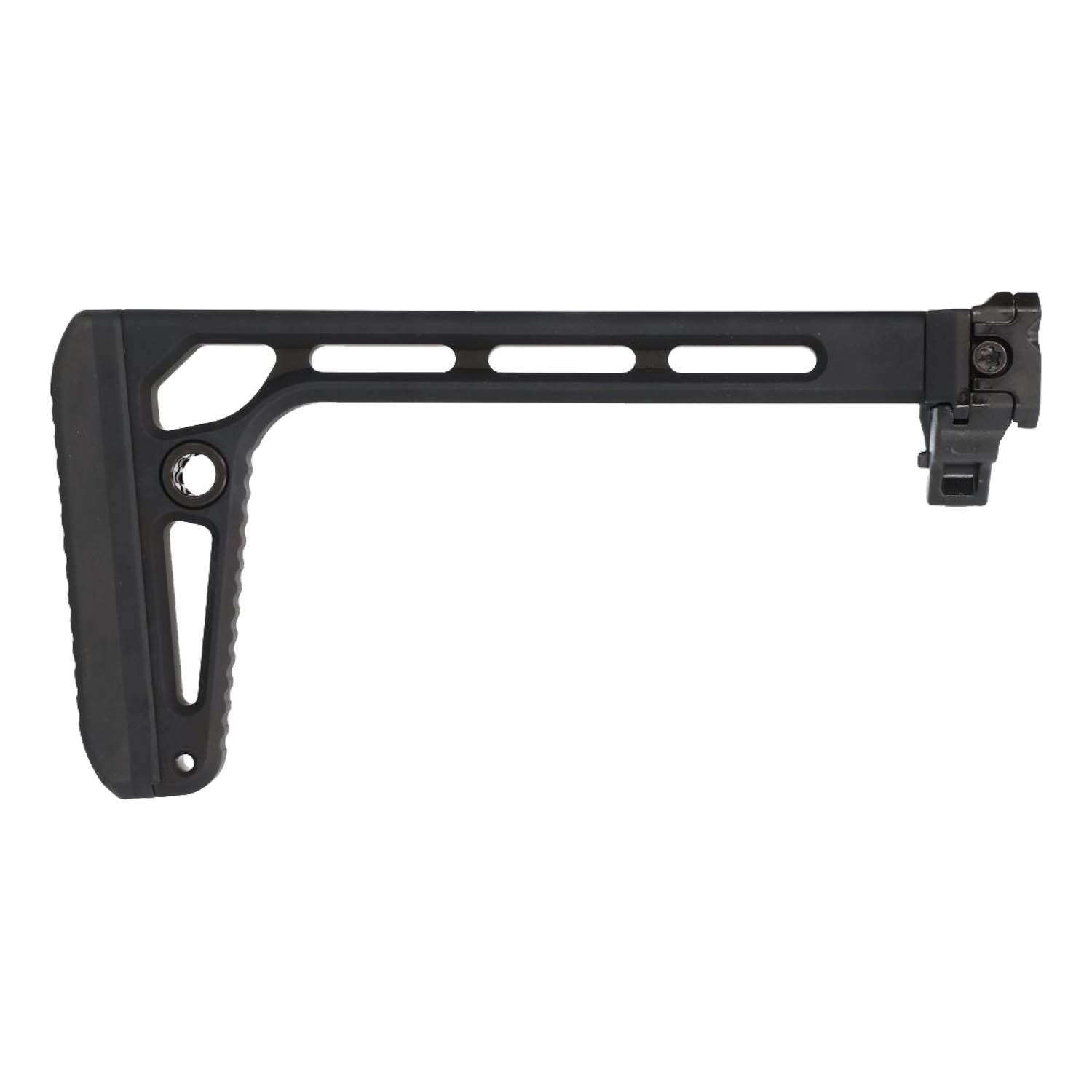 Sig Sauer MCX/MPX Folding Minimalist Plus Stock, Black: MGW