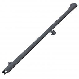 Mossberg 500 12 Ga. Cylinder Bore 24" Barrel with Rifled Sights, Matte Blued