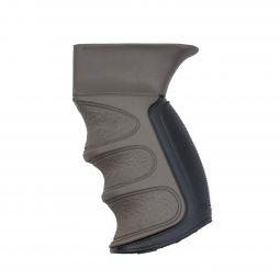 AK-47 X1 Recoil Reducing Pistol Grip, Destroyer Gray