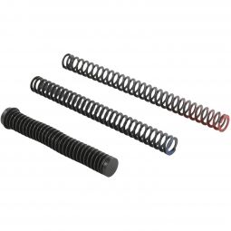 Radian Weapons Compressor Quick Tune Guide Rod w/ 3 Springs For Glock 19