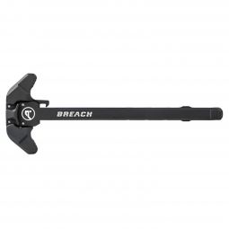 Aero Precision AR15 BREACH Ambidextrous Charging Handle w/ Small Lever - Black