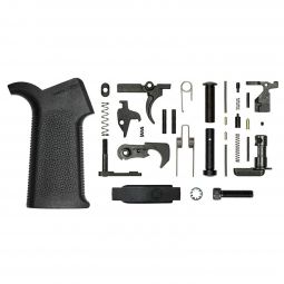 Aero Precision AR15 MOE SL Lower Parts Kit, Black