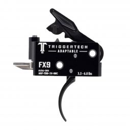 TriggerTech FX-9 Adaptable Trigger, Curved