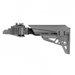 ATI AK-47 Strikeforce Side Folding Stock, Destroyer Gray