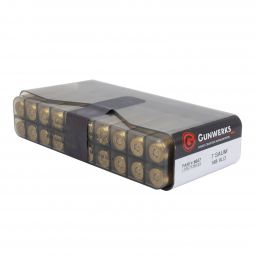 Gunwerks Long Range Hunting Ammunition, 7mm SAUM 168gr. VLD