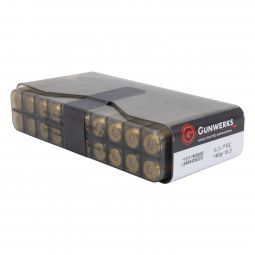 Gunwerks Long Range Hunting Ammunition, 6.5 PRC 140gr. VLD