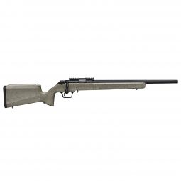 Springfield Model 2020 Rimfire Target Rifle .22LR, Sage w/ Black Webbing