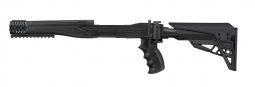 ATI Ruger 10/22 Strikeforce Folding Stock, Black